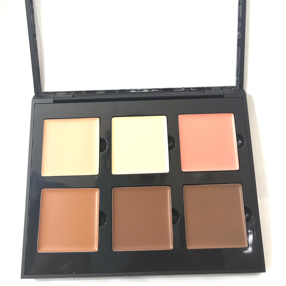 Anastasia  medium contour cream kit